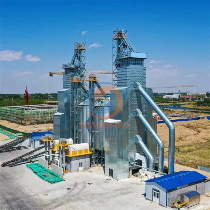 Grain Drying Systems