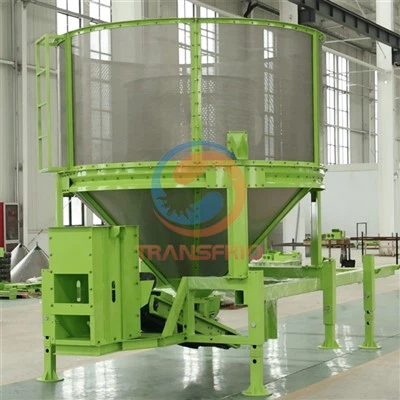 Mobilna sušara za kukuruz