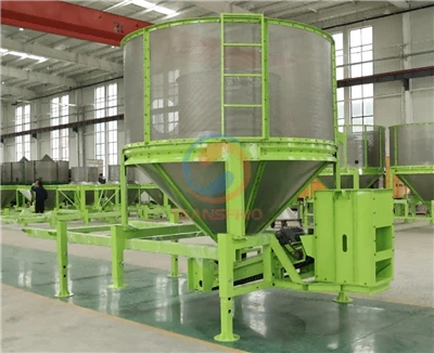 Prijenosna sušilica za kukuruz