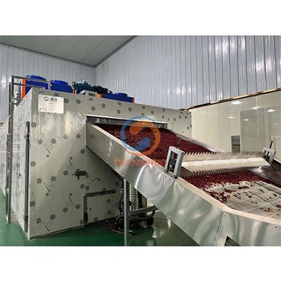 Može li linija za sušenje začinskog bilja sačuvati okus začinskog bilja?