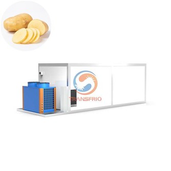 Stroj za sušenje krumpira